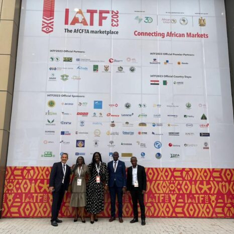 Scanning Systems, Partenaire officiel de l’Intra-African Trade Fair (IATF) 2023 au Caire