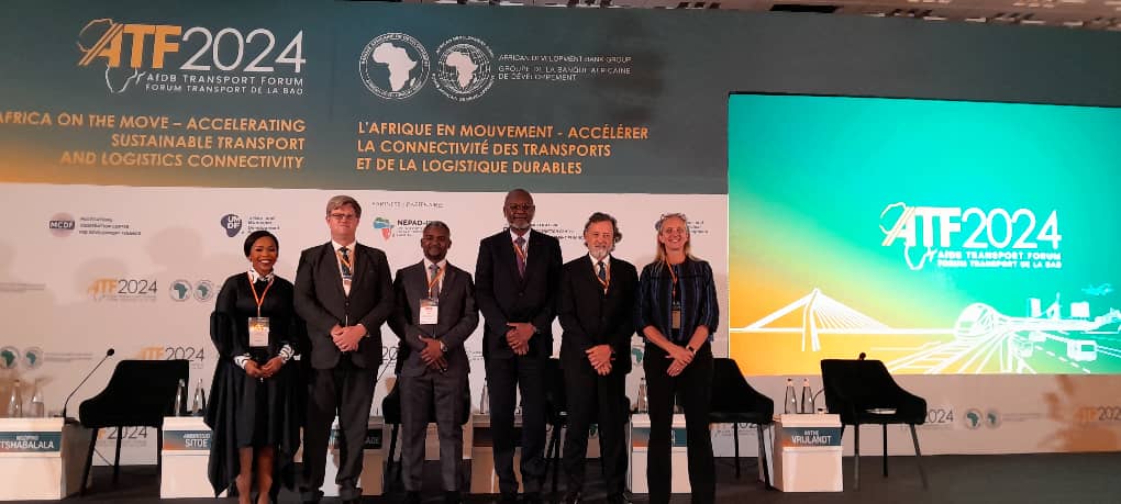 Participation au forum ATF 2024 de la Banque Africaine de Développement (BAD) à Abidjan