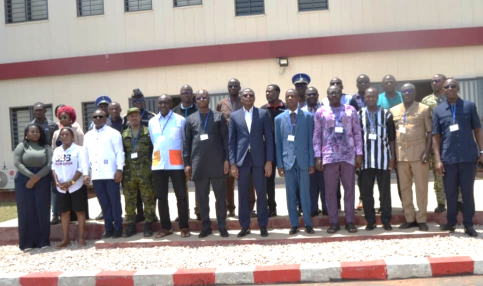 Operational launch of the Laléraba Joint Border Post: Review and Validation Meeting of the Security Measures for the Site and the Abidjan-Ouagadougou Corridor