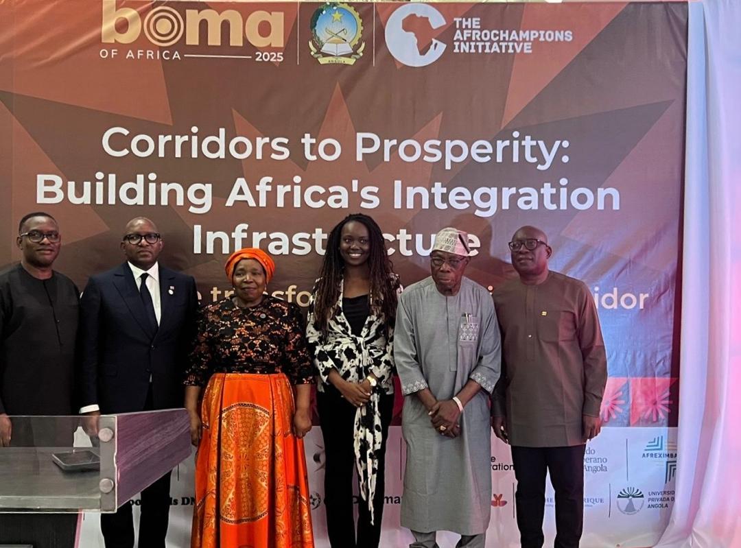 Corridors vers la prospérité : Construire les infrastructures d’intégration de l’Afrique