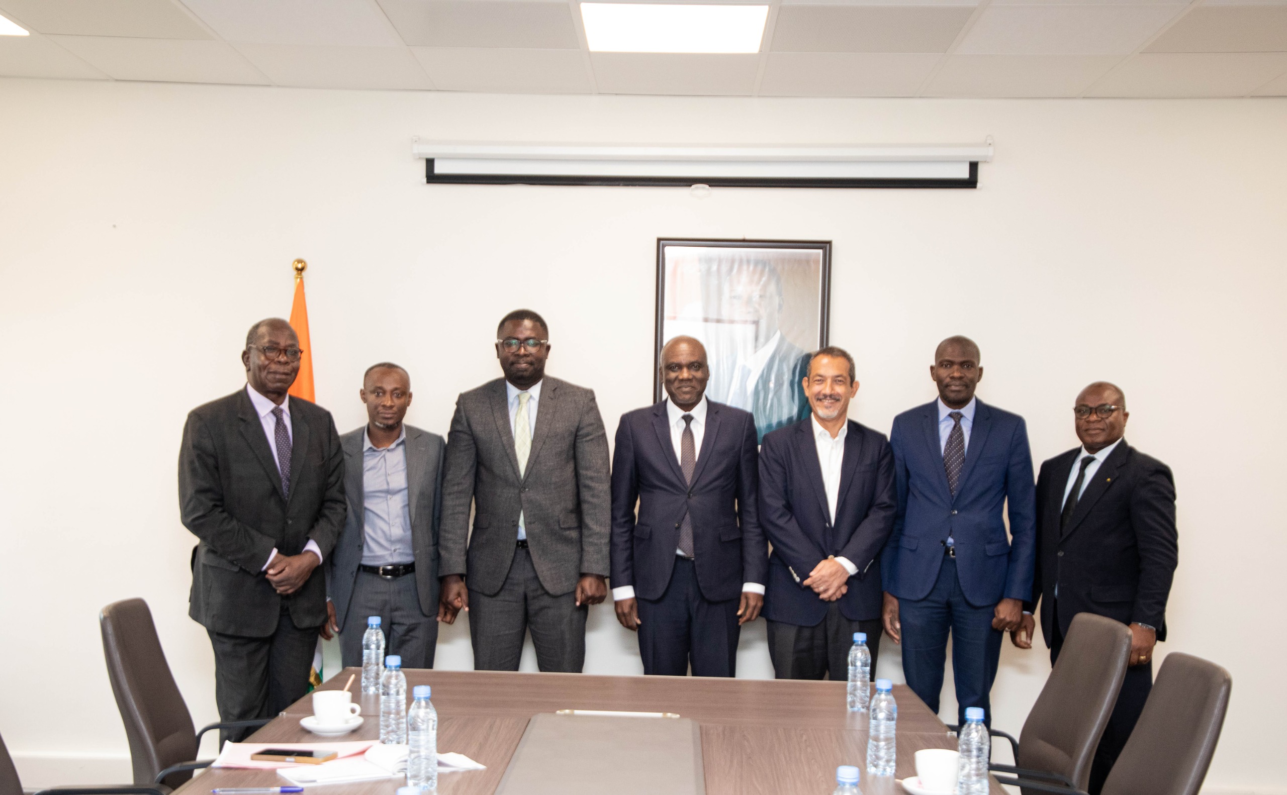 Promotion des PCJ de Laleraba
