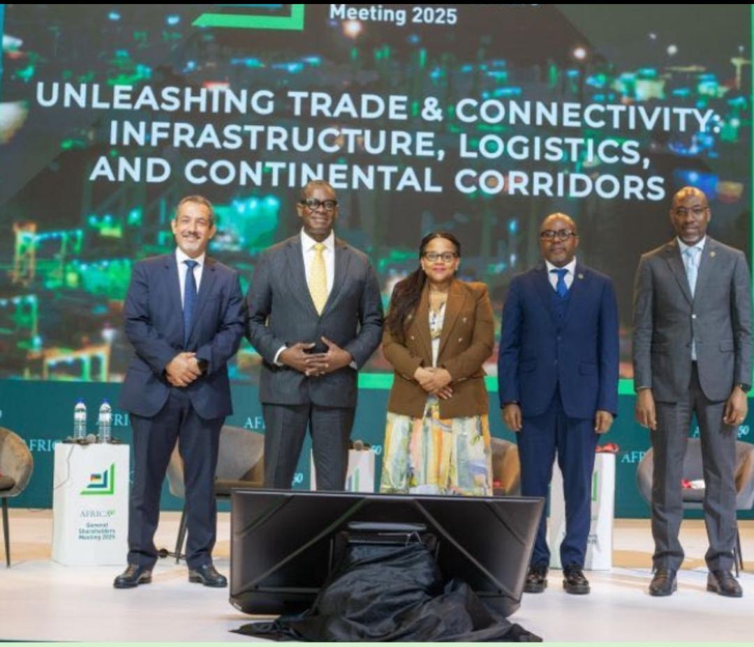 Participation au Forum organisé par Africa 50 lors des Assemblées Générales des actionnaires à Malabo au Mozambique le 13 août 2025