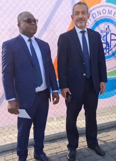 Participation à la commémoration des 75 ans du Port Autonome d’Abidjan