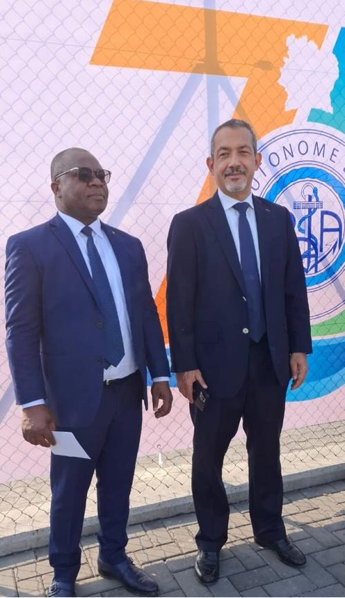 Scanning Systems Marks the 75th Anniversary of the Port Autonome d’Abidjan