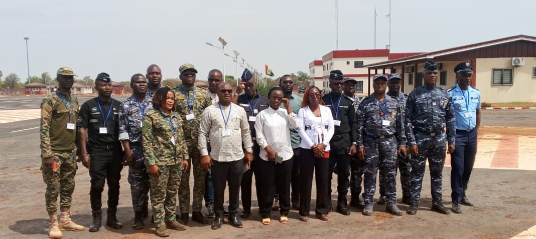 Tournée de courtoisie à Laléraba et Zégoua