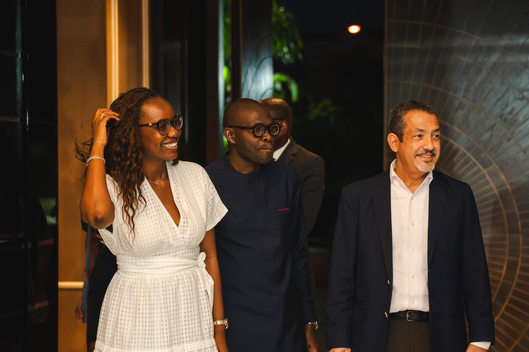 Participation de Scanning Systems au “Stakeholders Networking Afterwork 2026” d’Afreximbank