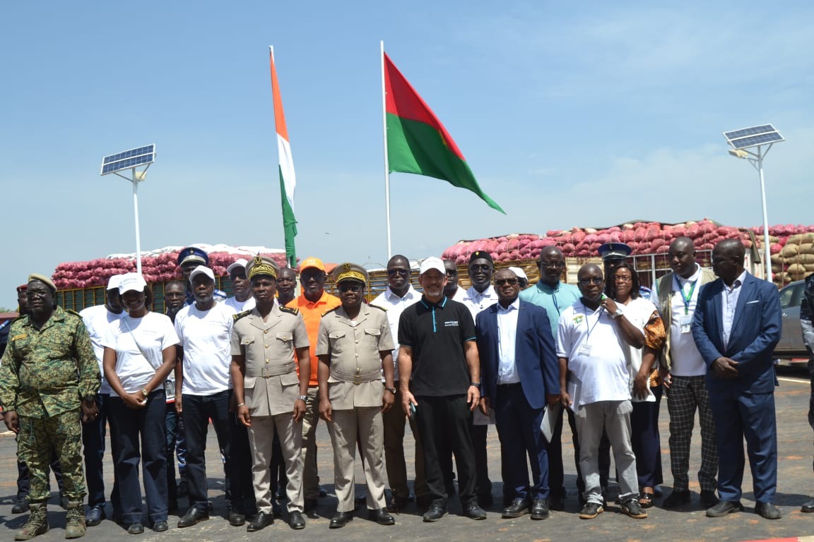 Ouverture des Postes de Contrôle Juxtaposés de Laléraba-23 mars 2026