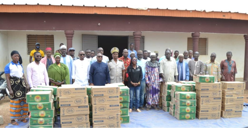 Ramadan et Carême 2026 : Soutien aux communautés riveraines de Laléraba