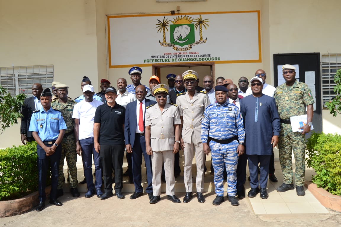 Laléraba : une mission d’évaluation technique consolide la mise en service des Postes de Contrôle Juxtaposés